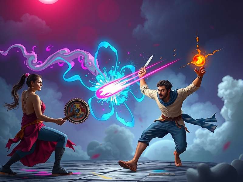 Indrajit S Mystic Powers Game Cover